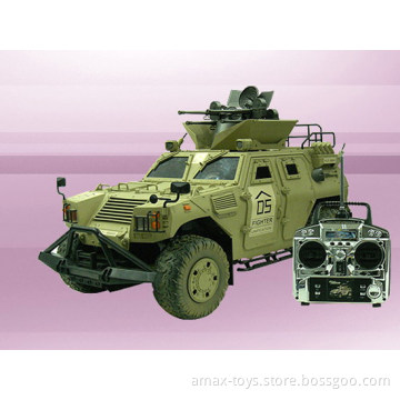 rb-6666a 1:4 battle Jeep Toy